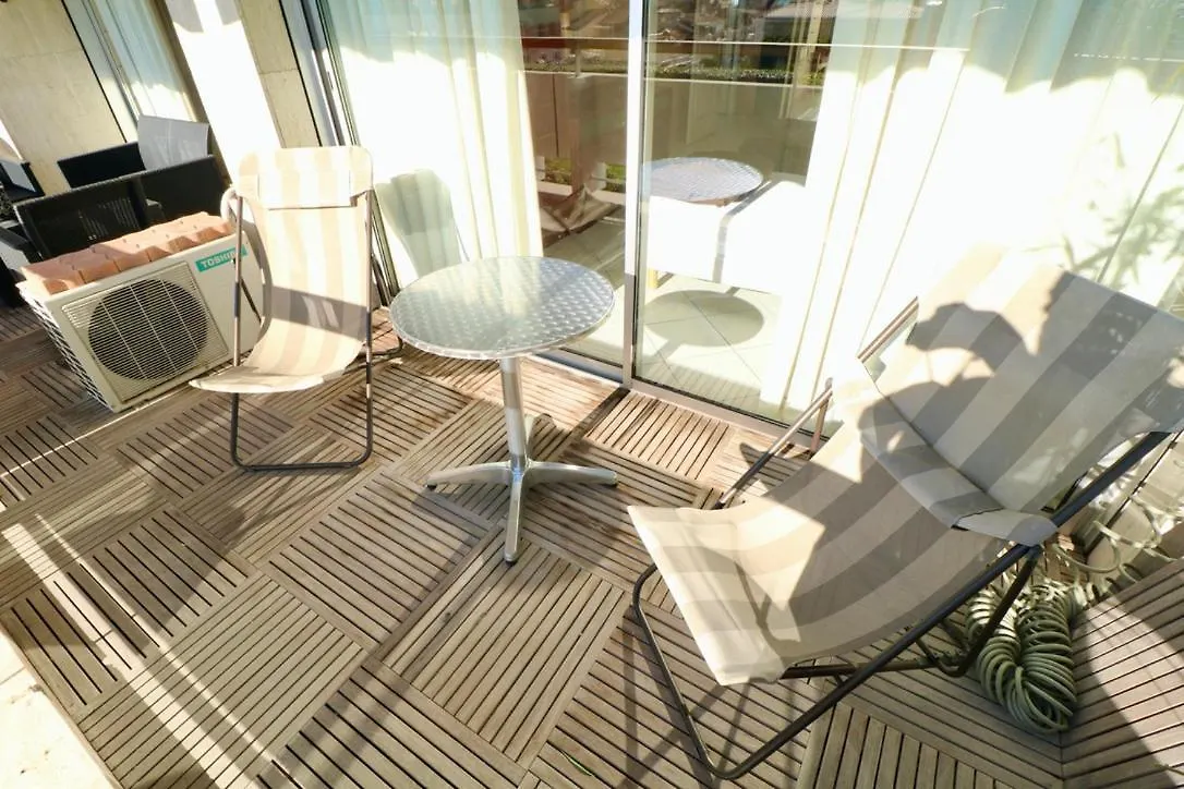 2, 3 And 4 Bedroom Sea View Forville Apartments 5 Mins From The Palais Cannes