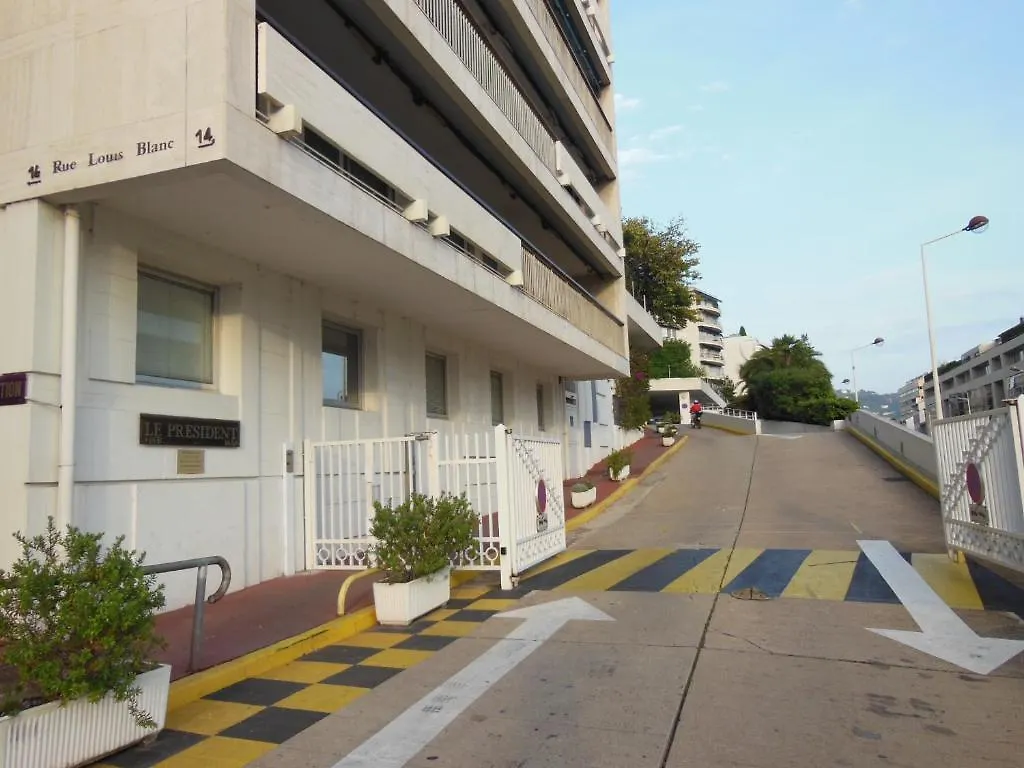 2, 3 And 4 Bedroom Sea View Forville Apartments 5 Mins From The Palais Cannes 0*,