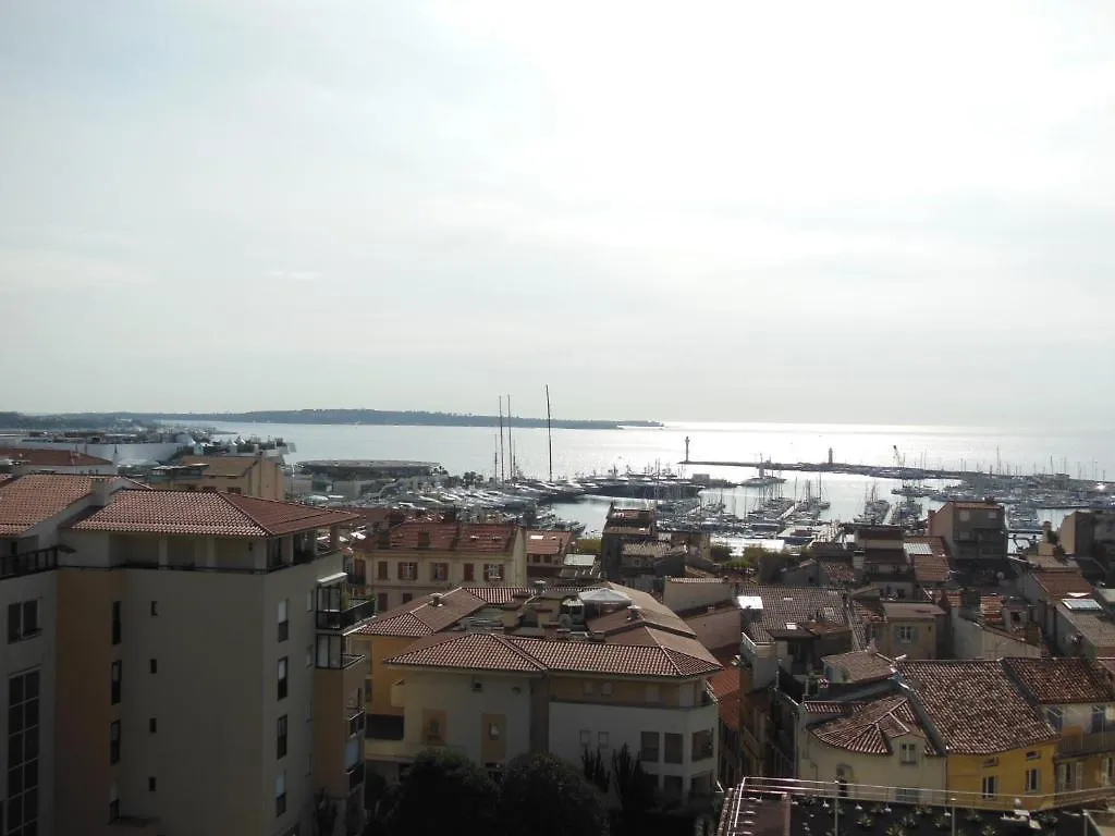 2, 3 And 4 Bedroom Sea View Forville Apartments 5 Mins From The Palais Cannes France