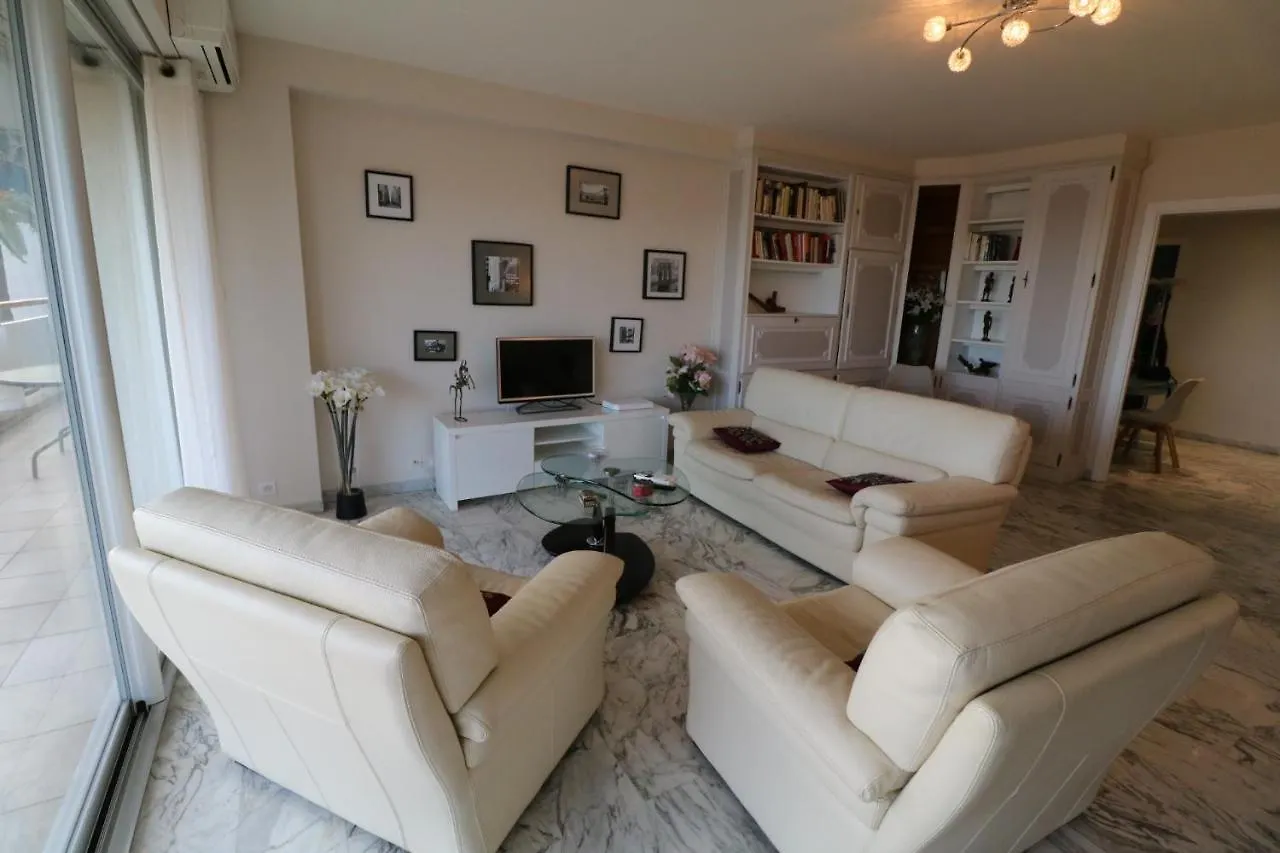 2, 3 And 4 Bedroom Sea View Forville Apartments 5 Mins From The Palais Cannes