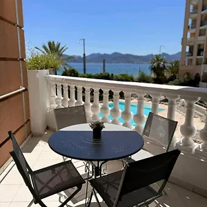 Vue , Piscine Appartement
