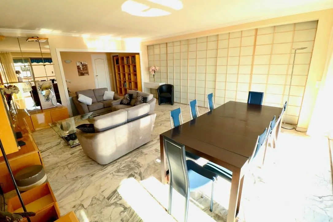 2, 3 And 4 Bedroom Sea View Forville Apartments 5 Mins From The Palais Cannes 0*,  France