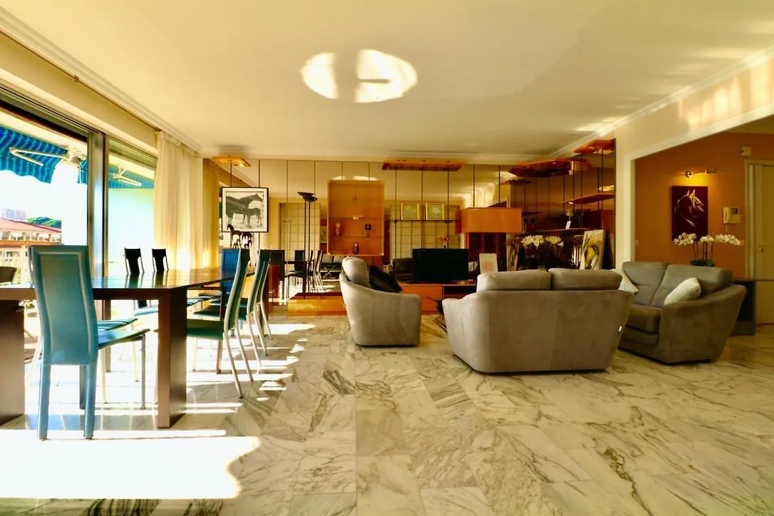 2, 3 And 4 Bedroom Sea View Forville Apartments 5 Mins From The Palais Cannes