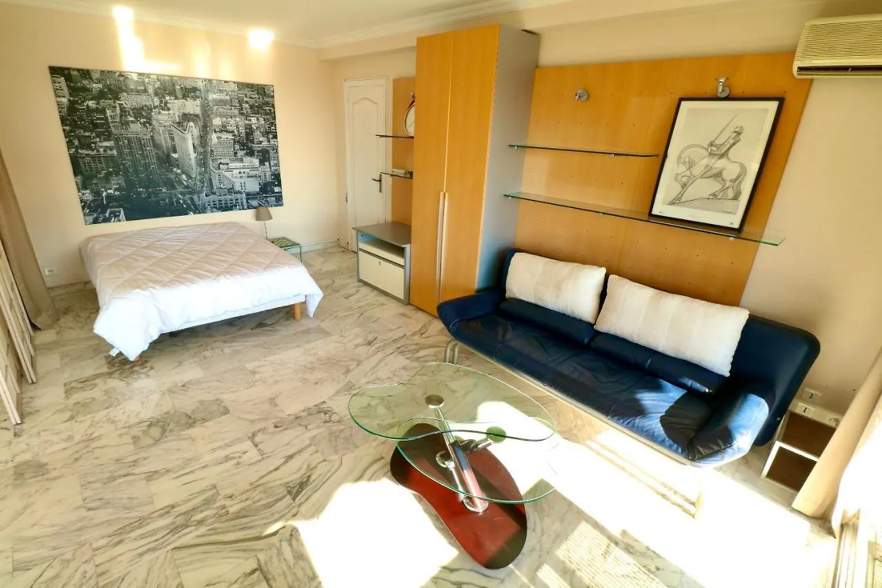 2, 3 And 4 Bedroom Sea View Forville Apartments 5 Mins From The Palais Cannes France