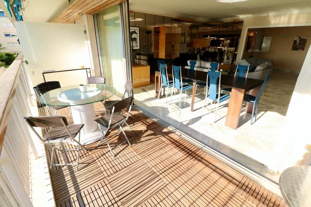 2, 3 And 4 Bedroom Sea View Forville Apartments 5 Mins From The Palais Cannes