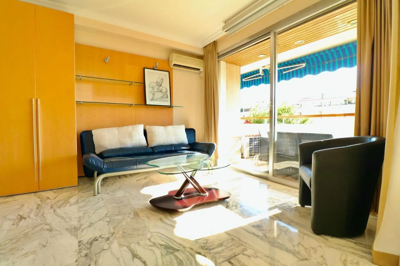 2, 3 And 4 Bedroom Sea View Forville Apartments 5 Mins From The Palais Cannes 0*,