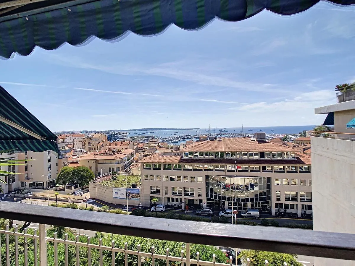 2, 3 And 4 Bedroom Sea View Forville Apartments 5 Mins From The Palais Cannes France