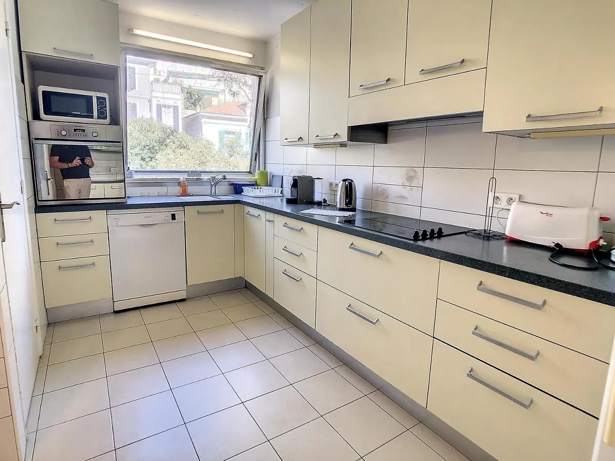 2, 3 And 4 Bedroom Sea View Forville Apartments 5 Mins From The Palais Cannes 0*,  France