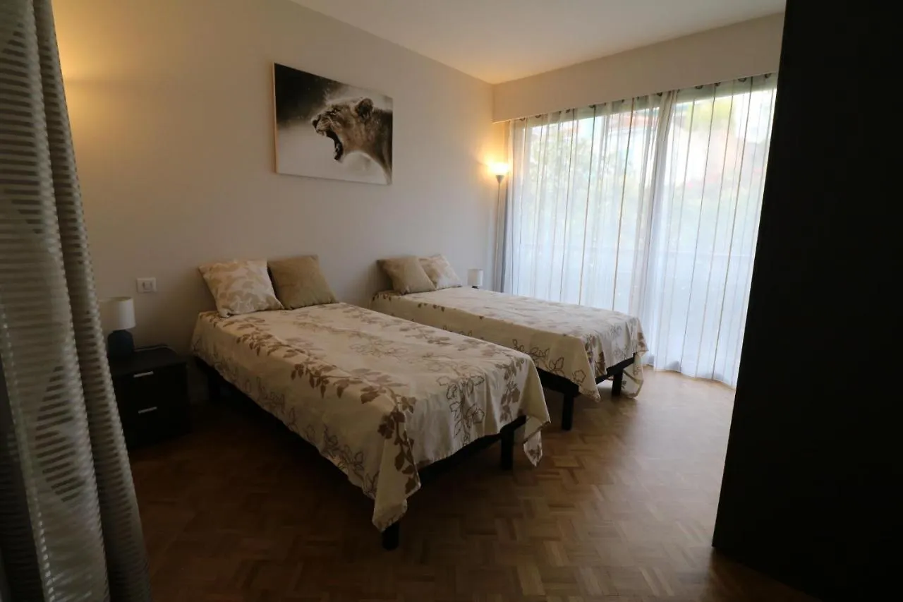 2, 3 And 4 Bedroom Sea View Forville Apartments 5 Mins From The Palais Cannes 0*,  France