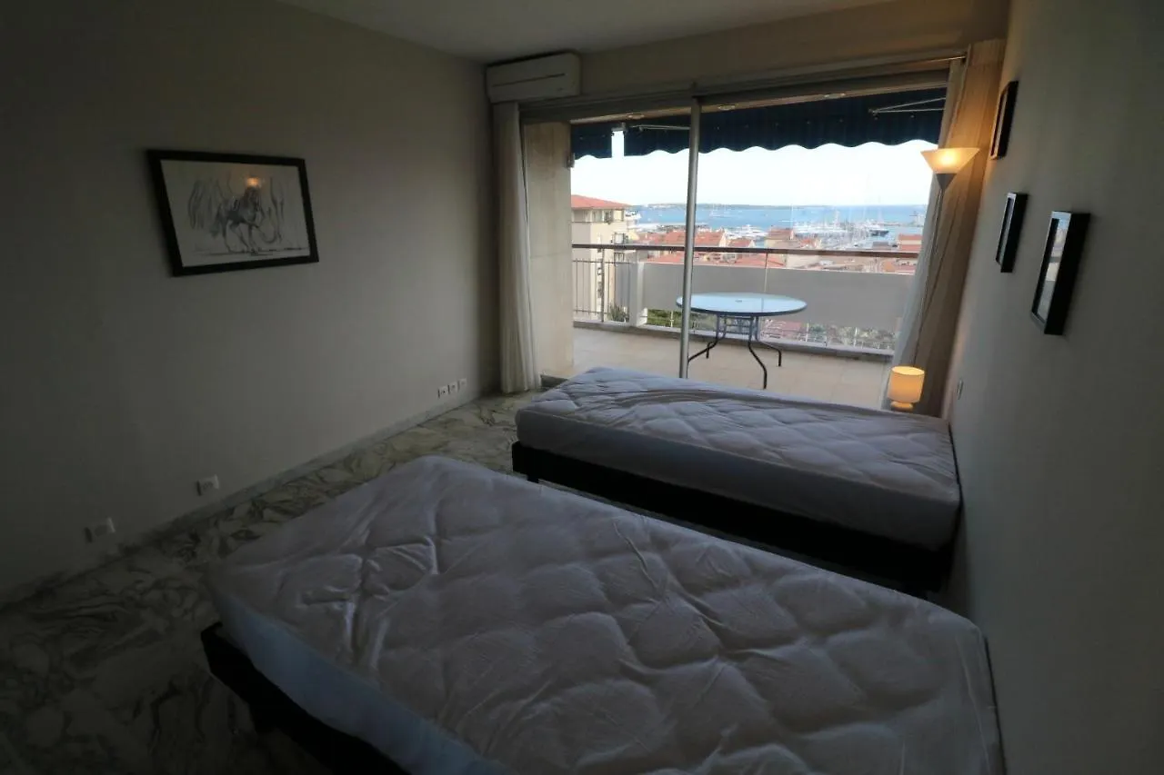 2, 3 And 4 Bedroom Sea View Forville Apartments 5 Mins From The Palais Cannes