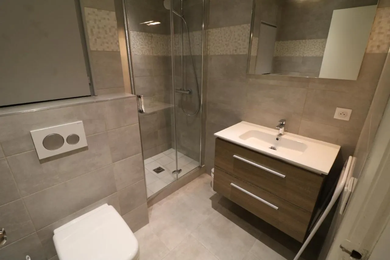 2, 3 And 4 Bedroom Sea View Forville Apartments 5 Mins From The Palais Cannes 0*,