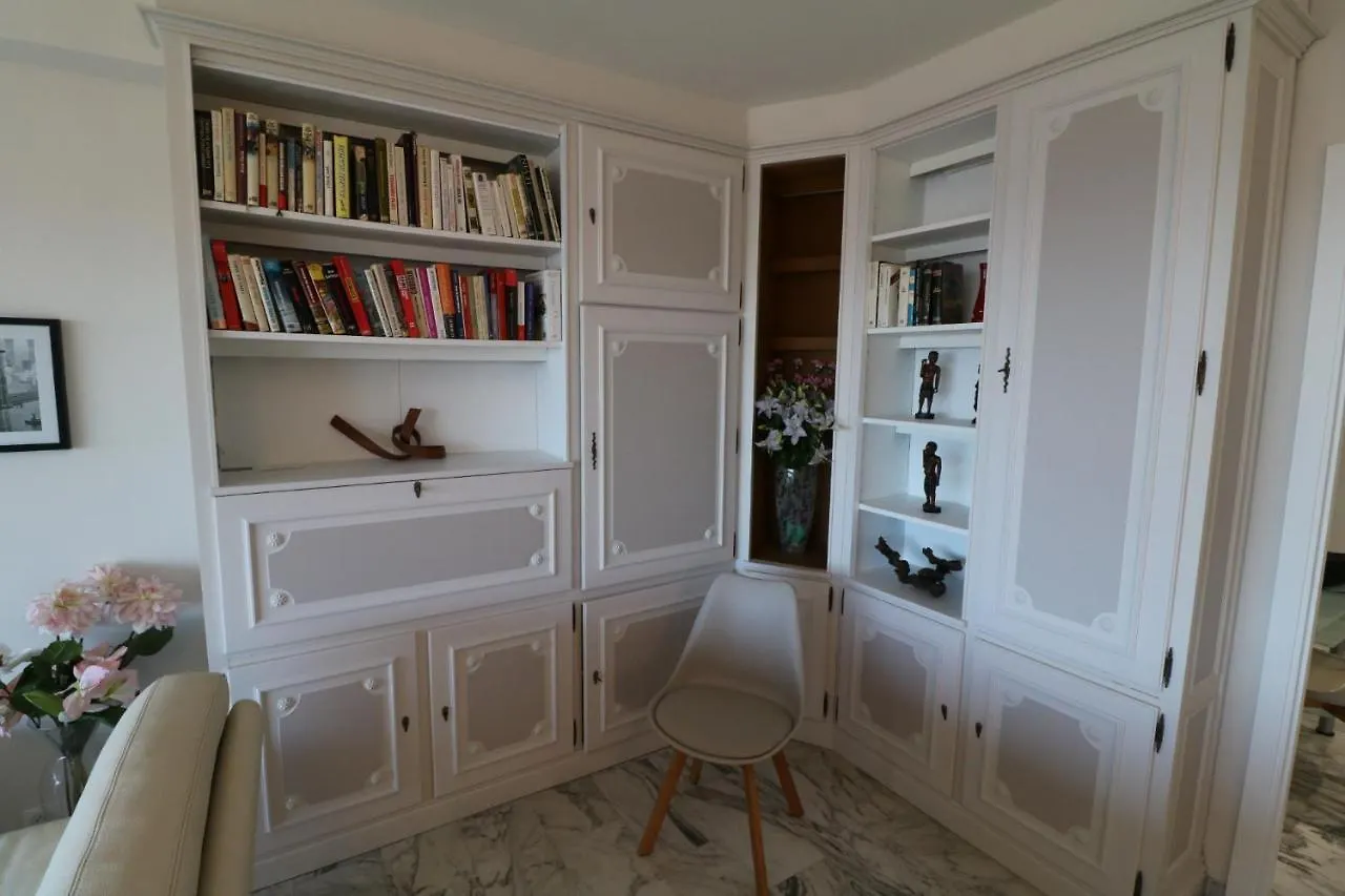 2, 3 And 4 Bedroom Sea View Forville Apartments 5 Mins From The Palais Cannes