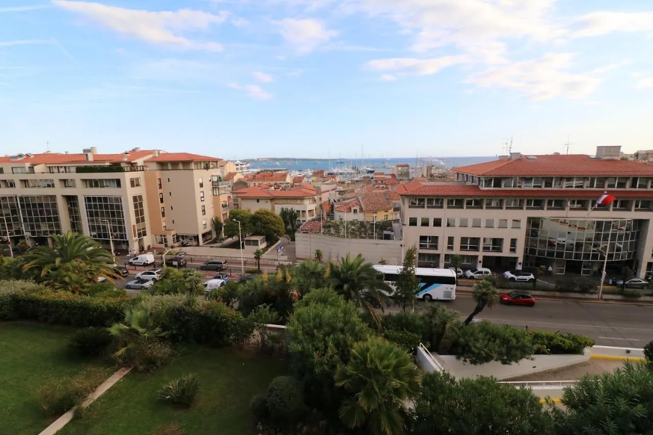 2, 3 And 4 Bedroom Sea View Forville Apartments 5 Mins From The Palais Cannes 0*,