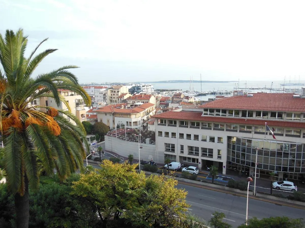 2, 3 And 4 Bedroom Sea View Forville Apartments 5 Mins From The Palais Cannes France